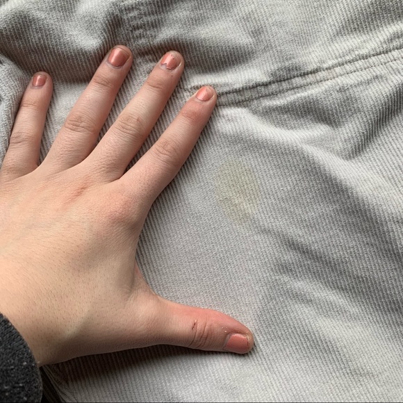 Arizona Corduroy flare jeans size 11 - Picture 7 of 9